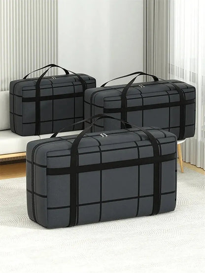 Ultimate Black Storage Bag