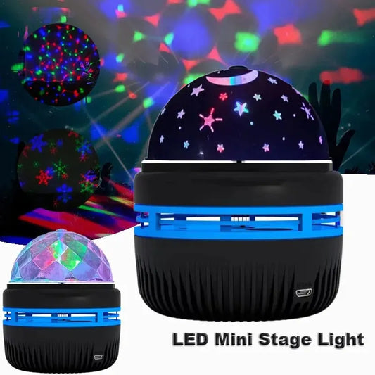 Starry Sky Party Projector