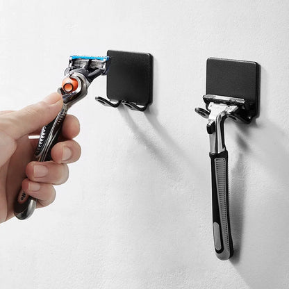 Aluminum Razor Holder Hook