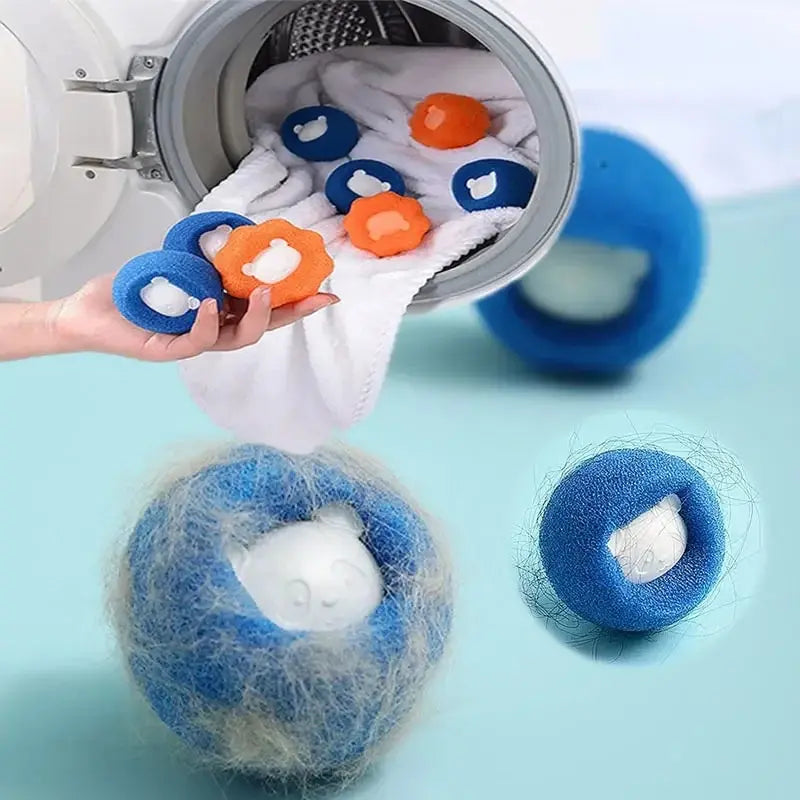 Pet Hair Remover Balls