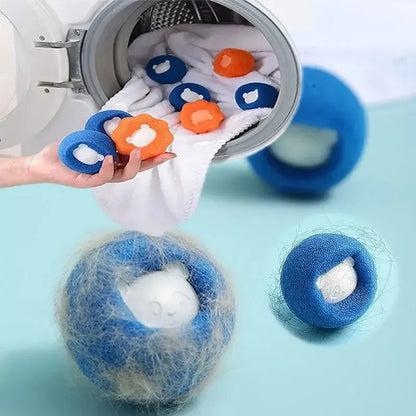 Pet Hair Remover Balls