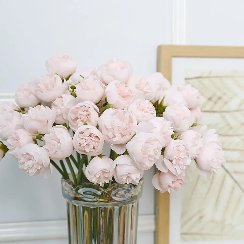 Rose Pink Peony Bouquet