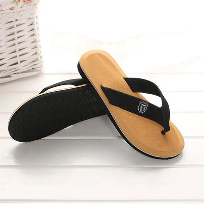 Men's Casual Beach Slippers