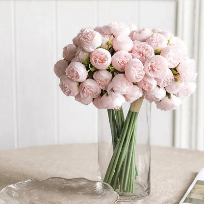 Rose Pink Peony Bouquet