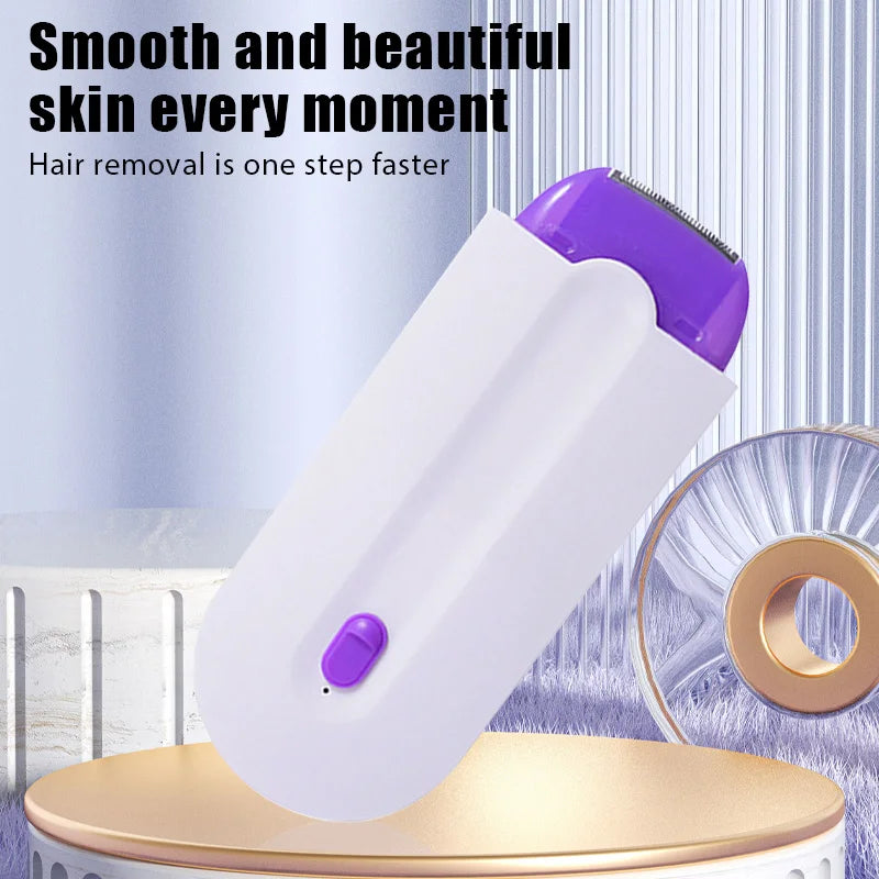 Painless USB Hair Removal Kit