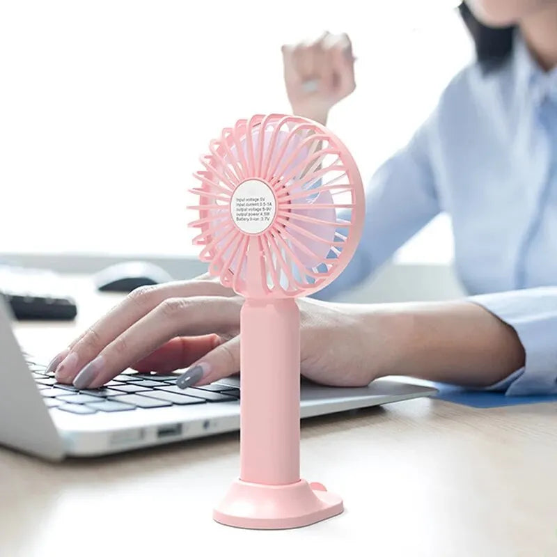 Portable Multifunctional Mini Fan