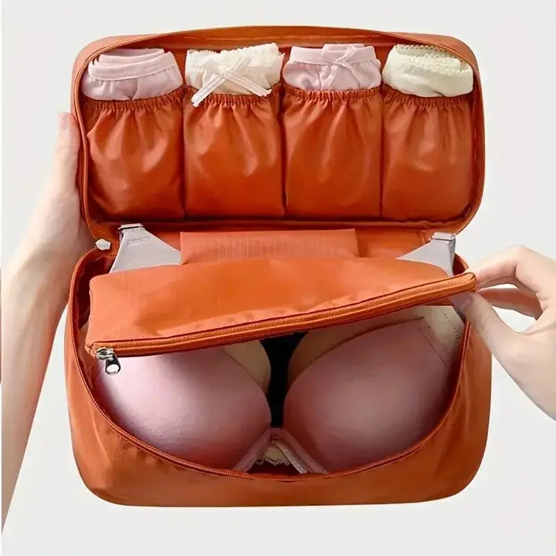 Travel Underwear Storage Bag