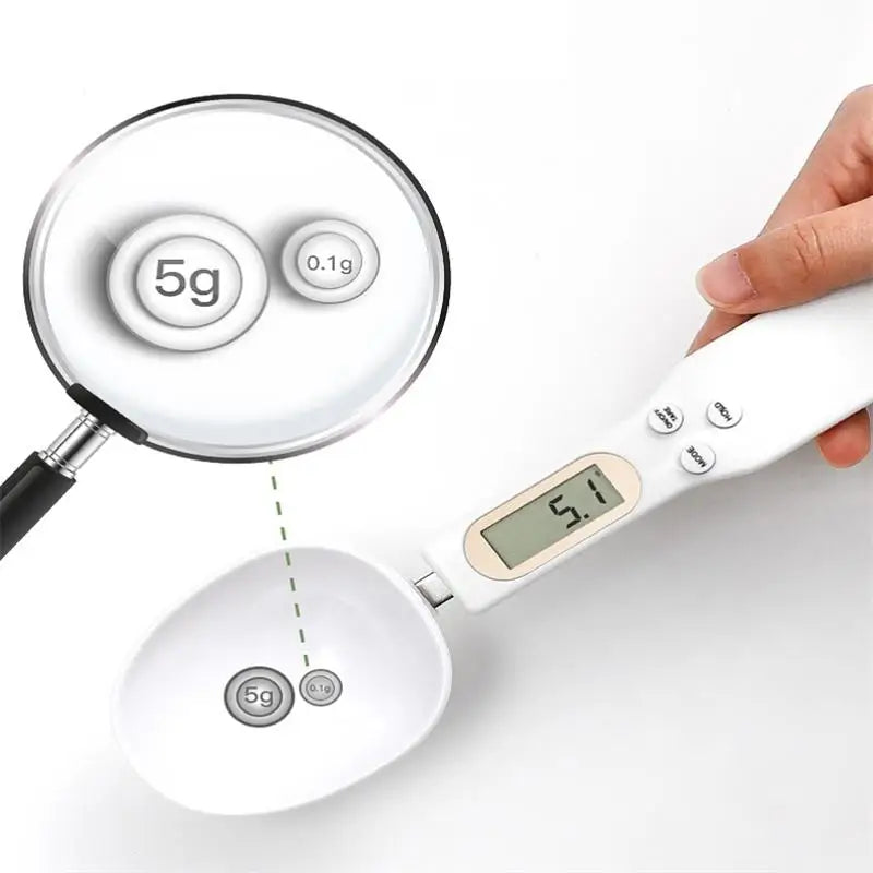 Digital Weighing Spoon Scale