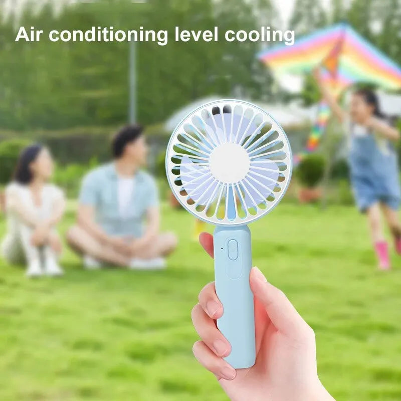 Portable Multifunctional Mini Fan