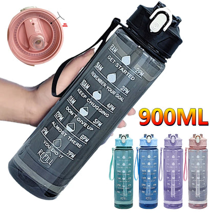 Portable Sports Water Bottle